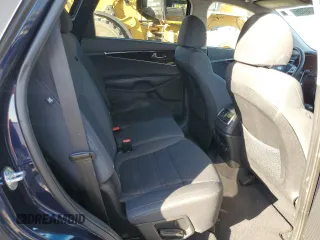 2020 Kia Sorento LX V6 with VIN 5XYPG4A52LG618186, listed as a Copart auction lot 46316725 with 52,503 mi miles and Salvage Title. Bid and sale history available at carsss.com. Image 11.