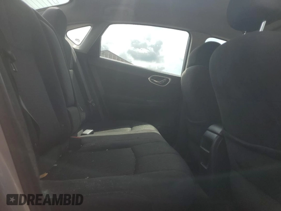 2014 Nissan Sentra SR z VIN 3N1AB7APXEY259601, wystawiony jako Copart lot #59144195 z przebiegiem 99 834 mil mil oraz Szkoda całkowita • Salvage title. Historia ofert i sprzedaży dostępna na DreamBid. Obrazek 10.