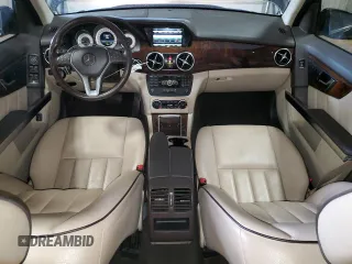 2014 Mercedes-Benz GLK 350 with VIN WDCGG8JB3EG267201, listed as a Copart auction lot 53795955 with 139,064 mi miles and Non Repairable. Bid and sale history available at DreamBid. Image 8.