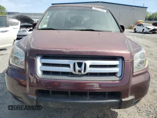 2008 Honda Pilot SE with VIN 5FNYF28388B022904, listed as a Copart auction lot 53631535 with 189,408 mi miles and Clean Title. Bid and sale history available at carsss.com. Image 5.