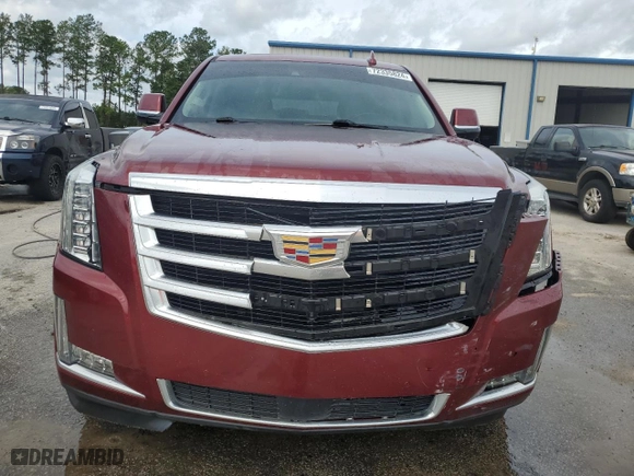 2016 Cadillac Escalade Premium Collection with VIN 1GYS3CKJ8GR197359, listed as a Copart auction lot 72335824 with 148,907 mi miles and Salvage Title. Bid and sale history available at carsss.com. Image 5.