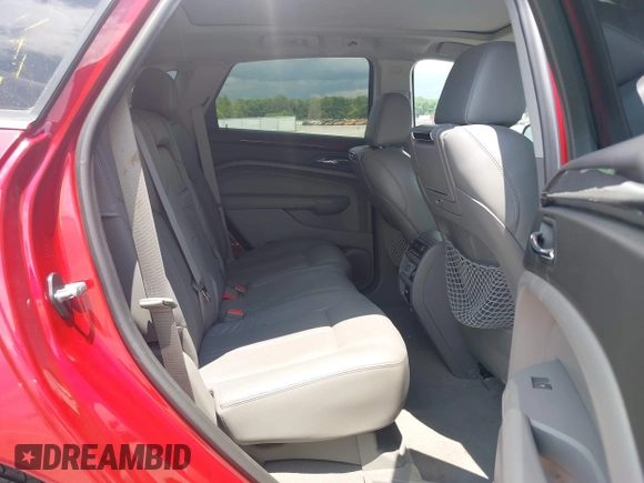 2010 Cadillac SRX Premium Collection with VIN 3GYFNFEY5AS651206, listed as a IAAI auction lot 42375277 with 120,795 mi miles and . Bid and sale history available at DreamBid. Image 8.