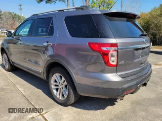 2013 Ford Explorer XLT z VIN 1FM5K7D80DGB75513, wystawiony jako IAAI lot #41710101 z przebiegiem 217 330 mil mil oraz . Historia ofert i sprzedaży dostępna na DreamBid. Obrazek 3.