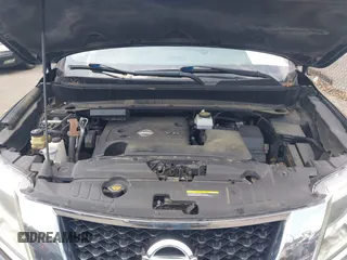 2013 Nissan Pathfinder SV with VIN 5N1AR2MMXDC669881, listed as a IAAI auction lot 42571921 with 158,714 mi miles and . Bid and sale history available at DreamBid. Image 10.