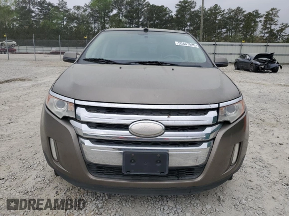 2012 Ford Edge Limited with VIN 2FMDK3K95CBA39531, listed as a Copart auction lot 50867885 with 210,983 mi miles and Clean Title. Bid and sale history available at carsss.com. Image 5.