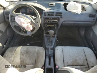 1995 Toyota Tercel DX z VIN JT2EL56D0S0108750, wystawiony jako Copart lot #75322364 z przebiegiem 200 116 mil mil oraz Szkody całkowita. Historia ofert i sprzedaży dostępna na DreamBid. Obrazek 9.
