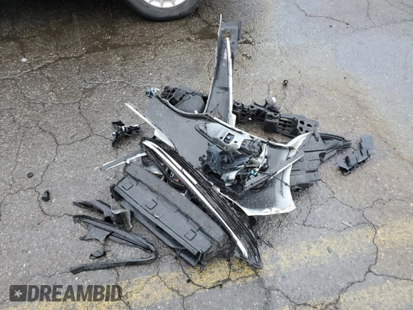 2017 Ford Focus Titanium с VIN 1FADP3N23HL244301, выставлен на аукционе Copart как лот 56625555 с пробегом 96 304 миль миль и Списание • Salvage title. История ставок и продаж доступна на DreamBid. Изображение 12.