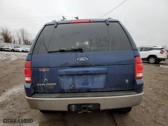 2004 Ford Explorer Eddie Bauer with VIN 1FMZU74W94UA51848, listed as a Copart auction lot 85119804 with 0 mi miles and Clean Title. Bid and sale history available at carsss.com. Image 6.