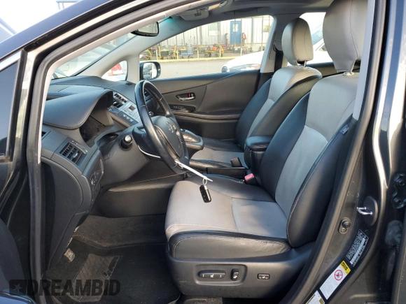 2010 Lexus HS 250h with VIN JTHBB1BA0A2000986, listed as a Copart auction lot 83445014 with Not Provided miles and Clean Title. Bid and sale history available at DreamBid. Image 7.