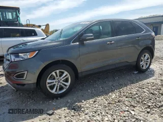 2016 Ford Edge SEL z VIN 2FMPK4J97GBB95029, wystawiony jako Copart lot #55976205 z przebiegiem 86 403 mil mil oraz Czysty tytuł • Clean title. Historia ofert i sprzedaży dostępna na DreamBid. Obrazek 1.