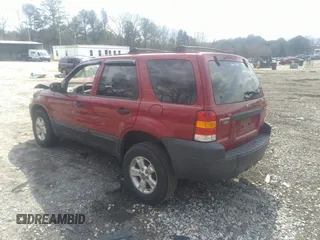 2006 Ford Escape XLT with VIN 1FMCU03166KC12495, listed as a IAAI auction lot 41793709 with Not provided miles and . Bid and sale history available at DreamBid. Image 3.