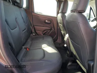 2020 Jeep Renegade Limited с VIN ZACNJAD13LPK99099, выставлен на аукционе Copart как лот 88714235 с пробегом 30 777 миль миль и Списание • Salvage title. История ставок и продаж доступна на DreamBid. Изображение 11.
