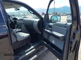 2004 Ford F-150 XLT with VIN 1FTPX14514NA15377, listed as a IAAI auction lot 42234095 with 129,075 mi miles and . Bid and sale history available at DreamBid. Image 5.