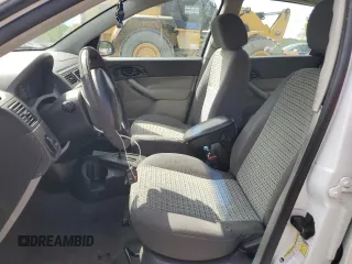 2007 Ford Focus S with VIN 1FAHP34N27W229136, listed as a Copart auction lot 52704755 with 322,968 mi miles and Salvage Title. Bid and sale history available at carsss.com. Image 7.
