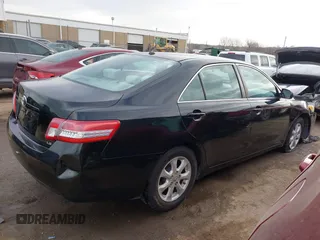 2011 Toyota Camry LE with VIN 4T1BF3EK1BU667282, listed as a IAAI auction lot 41799437 with 172,185 mi miles. Bid and sale history available at carsss.com. Image 13.