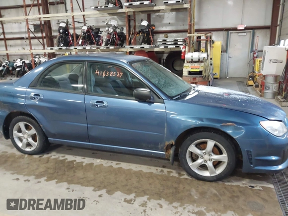 2007 Subaru Impreza i z VIN JF1GD61657H509110, wystawiony jako IAAI lot #41638537 z przebiegiem 107 645 mil mil oraz . Historia ofert i sprzedaży dostępna na DreamBid. Obrazek 13.