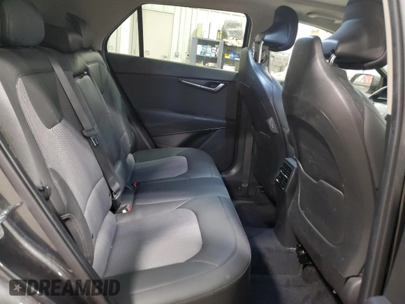 2023 Kia Niro EX with VIN KNDCR3LE0P5038126, listed as a Copart auction lot 42741815 with 56,347 mi miles and Salvage Title. Bid and sale history available at carsss.com. Image 11.