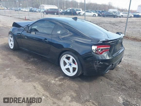 2020 Subaru BRZ Limited with VIN JF1ZCAC11L9701354, listed as a IAAI auction lot 41790313 with 45,778 mi miles and . Bid and sale history available at DreamBid. Image 3.