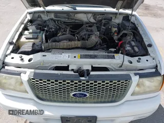 2002 Ford Ranger XL Fleet with VIN 1FTYR44V12PB49923, listed as a IAAI auction lot 42683323 with 116,249 mi miles and . Bid and sale history available at DreamBid. Image 10.