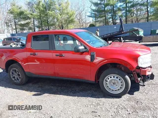 2024 Ford Maverick XLT z VIN 3FTTW8H94RRA90358, wystawiony jako IAAI lot #41842020 z przebiegiem 8 433 mil mil oraz . Historia ofert i sprzedaży dostępna na DreamBid. Obrazek 13.