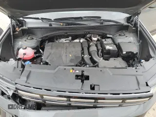 2024 Hyundai Santa Fe SE with VIN 5NMP1DGL2RH035865, listed as a Copart auction lot 84512534 with 19,130 mi miles and Salvage title. Bid and sale history available at DreamBid. Image 12.