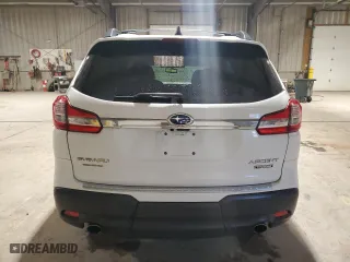 2020 Subaru Ascent Touring with VIN 4S4WMARD2L3467008, listed as a Copart auction lot 52486945 with 64,962 mi miles and Salvage Title. Bid and sale history available at carsss.com. Image 6.