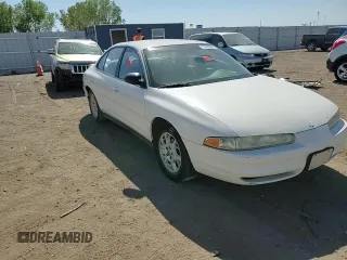 2002 Oldsmobile Intrigue GX z VIN 1G3WH52H32F232028, wystawiony jako Copart lot #72443004 z przebiegiem 180 494 mil mil oraz Szkoda całkowita • Salvage title. Historia ofert i sprzedaży dostępna na DreamBid. Obrazek 11.