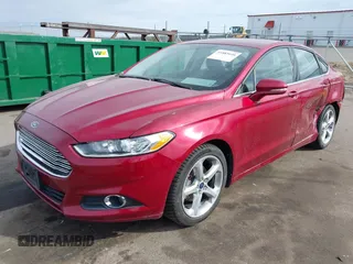 2016 Ford Fusion SE with VIN 3FA6P0H75GR277461, listed as a IAAI auction lot 41885646 with 87,884 mi miles. Bid and sale history available at carsss.com. Image 2.