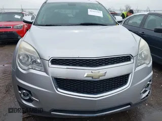 2010 Chevrolet Equinox LT w/2LT with VIN 2CNALPEW5A6411996, listed as a IAAI auction lot 41957512 with 136,881 mi miles. Bid and sale history available at carsss.com. Image 6.