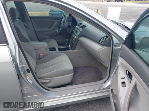 2007 Toyota Camry CE with VIN 4T1BE46K97U621990, listed as a IAAI auction lot 41907054 with 136,067 mi miles. Bid and sale history available at carsss.com. Image 5.