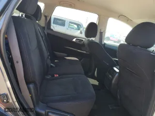 2013 Nissan Pathfinder S with VIN 5N1AR2MNXDC660218, listed as a Copart auction lot 60780014 with 120,667 mi miles and Clean Title. Bid and sale history available at carsss.com. Image 10.
