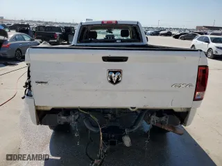 2018 Ram 2500 Tradesman with VIN 3C6UR5HJ9JG189883, listed as a Copart auction lot 74746344 with 114,499 mi miles and Salvage Title. Bid and sale history available at carsss.com. Image 6.
