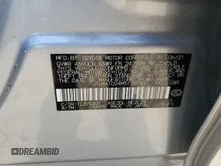 2021 Lexus IS 300 z VIN JTHAA1D24M5117249, wystawiony jako Copart lot #61182855 z przebiegiem 32 540 mil mil oraz Szkoda całkowita • Salvage title. Historia ofert i sprzedaży dostępna na DreamBid. Obrazek 12.