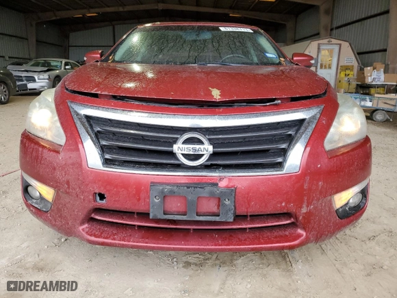 2014 Nissan Altima 2.5 SV with VIN 1N4AL3AP8EN227400, listed as a Copart auction lot 47660855 with 167,928 mi miles and Clean Title. Bid and sale history available at carsss.com. Image 5.