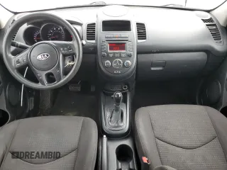 2013 Kia Soul with VIN KNDJT2A55D7506468, listed as a Copart auction lot 45583065 with 243,703 mi miles and Salvage Title. Bid and sale history available at carsss.com. Image 8.