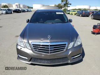 2012 Mercedes-Benz E 350 Luxury with VIN WDDHF2EB6CA643156, listed as a Copart auction lot 51621925 with 249,869 mi miles and Salvage title. Bid and sale history available at DreamBid. Image 5.