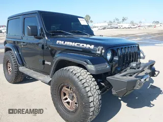 2018 Jeep Wrangler Sport with VIN 1C4GJXANXJW302523, listed as a IAAI auction lot 42527455 with 101,320 mi miles and . Bid and sale history available at DreamBid. Image 1.