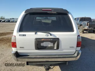 1997 Toyota 4Runner SR5 with VIN JT3GN86R2V0027734, listed as a Copart auction lot 50656125 with 223,648 mi miles and Clean title. Bid and sale history available at DreamBid. Image 6.