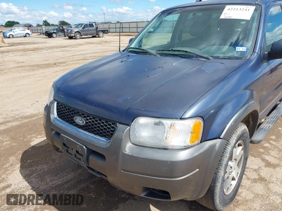 2004 Ford Escape XLT z VIN 1FMYU03144KA97818, wystawiony jako IAAI lot #42213241 z przebiegiem 183 280 mil mil oraz . Historia ofert i sprzedaży dostępna na DreamBid. Obrazek 6.