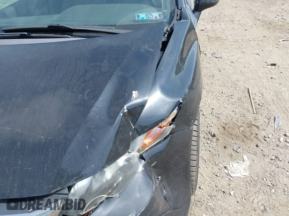 2012 Honda Civic EX with VIN 19XFB2F83CE317053, listed as a IAAI auction lot 42119732 with 168,184 mi miles and . Bid and sale history available at DreamBid. Image 12.