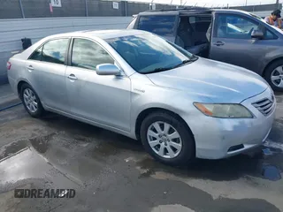 2007 Toyota Camry with VIN JTNBB46K373022517, listed as a IAAI auction lot 42837654 with 179,158 mi miles and . Bid and sale history available at DreamBid. Image 1.