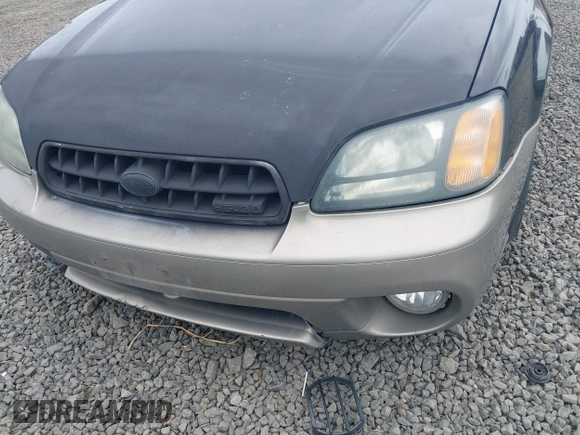 2004 Subaru Legacy Outback 35th Anniversary with VIN 4S3BH815747614146, listed as a IAAI auction lot 42251464 with 213,593 mi miles and . Bid and sale history available at DreamBid. Image 6.