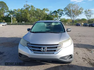 2014 Honda CR-V LX with VIN 3CZRM3H35EG708060, listed as a IAAI auction lot 41761003 with 142,954 mi miles. Bid and sale history available at carsss.com. Image 12.
