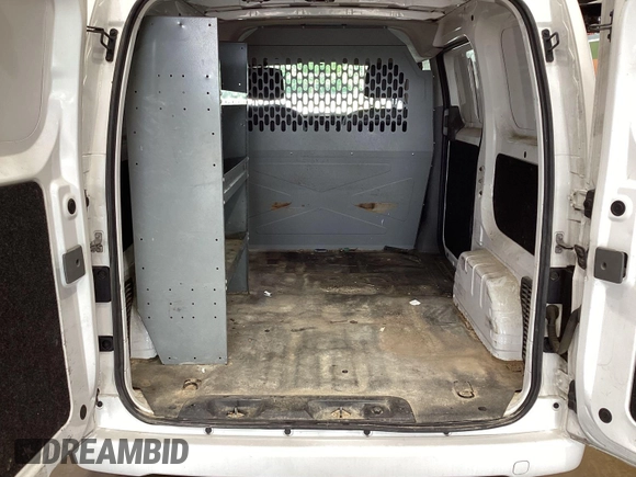 2018 Nissan NV200 S with VIN 3N6CM0KN0JK690589, listed as a IAAI auction lot 42575784 with 163,731 mi miles and . Bid and sale history available at DreamBid. Image 8.