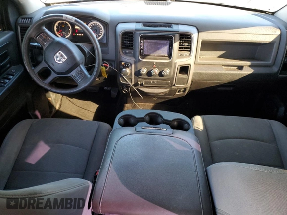2014 Ram 1500 Express with VIN 1C6RR6KT2ES429408, listed as a Copart auction lot 44082475 with 140,118 mi miles and Clean Title. Bid and sale history available at carsss.com. Image 8.