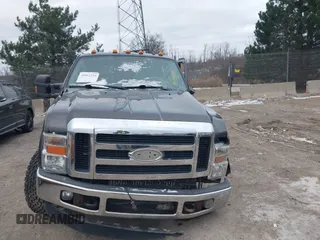2008 Ford F-250 XL with VIN 1FTSW21RX8ED81676, listed as a IAAI auction lot 40961244 with Not provided miles and . Bid and sale history available at DreamBid. Image 11.