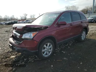 2009 Honda CR-V EX-L z VIN 5J6RE48789L022108, wystawiony jako Copart lot #53608095 z przebiegiem 158 579 mil mil oraz Szkoda całkowita • Salvage title. Historia ofert i sprzedaży dostępna na DreamBid. Obrazek 1.