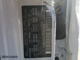 2021 Hyundai Kona SEL with VIN KM8K22AA7MU694086, listed as a Copart auction lot 88086725 with 0 mi miles and Non Repairable. Bid and sale history available at carsss.com. Image 14.