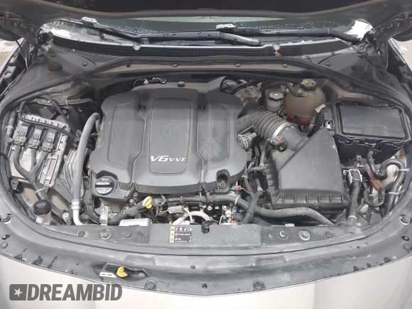 2018 Buick LaCrosse Premium with VIN 1G4ZS5SS2JU110583, listed as a IAAI auction lot 41734692 with 36,044 mi miles. Bid and sale history available at carsss.com. Image 10.