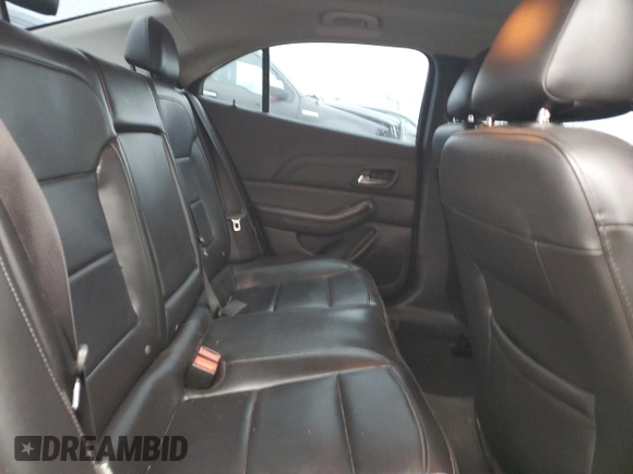 2016 Chevrolet Malibu Limited LTZ with VIN 1G11E5SA4GF140612, listed as a Copart auction lot 79570933 with 136,580 mi miles and Salvage Title. Bid and sale history available at carsss.com. Image 10.